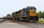 CSX 8630 & CSX 5236